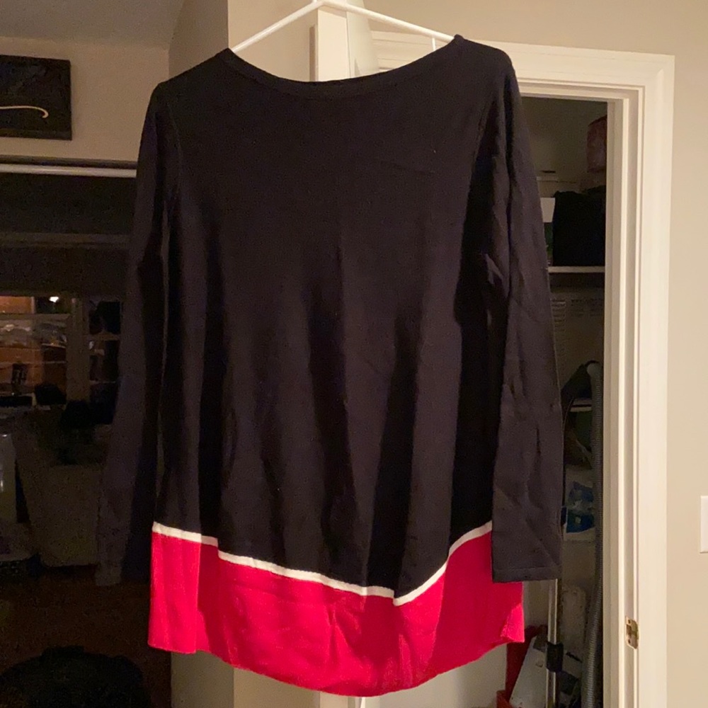 JJill sweater